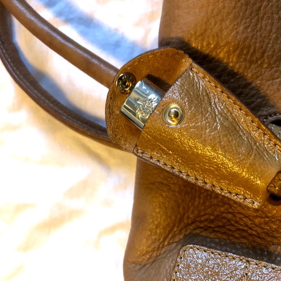 Oversized Mulberry Alexa in Heritage Buffalo - Picture 3 of 8